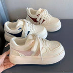 Damen Bequeme Sneaker mit modernem Design und elastischer Sohle R&B