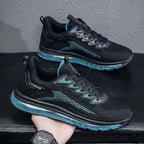 Herren Laufsohle Sneakers R&B