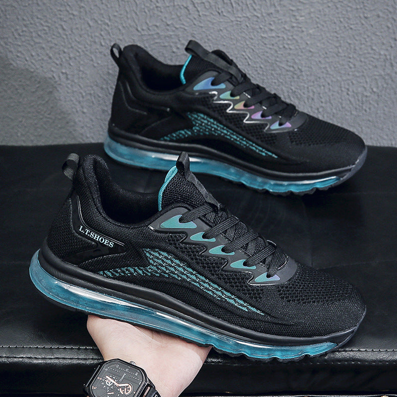 Herren Laufsohle Sneakers R&B