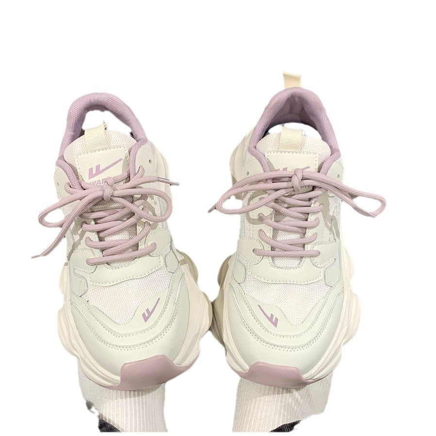 Damen Sportliche Sneaker mit innovativer Dämpfung und ästhetischem Design