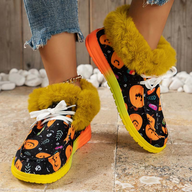 Warme und bequeme Schuhe R&B