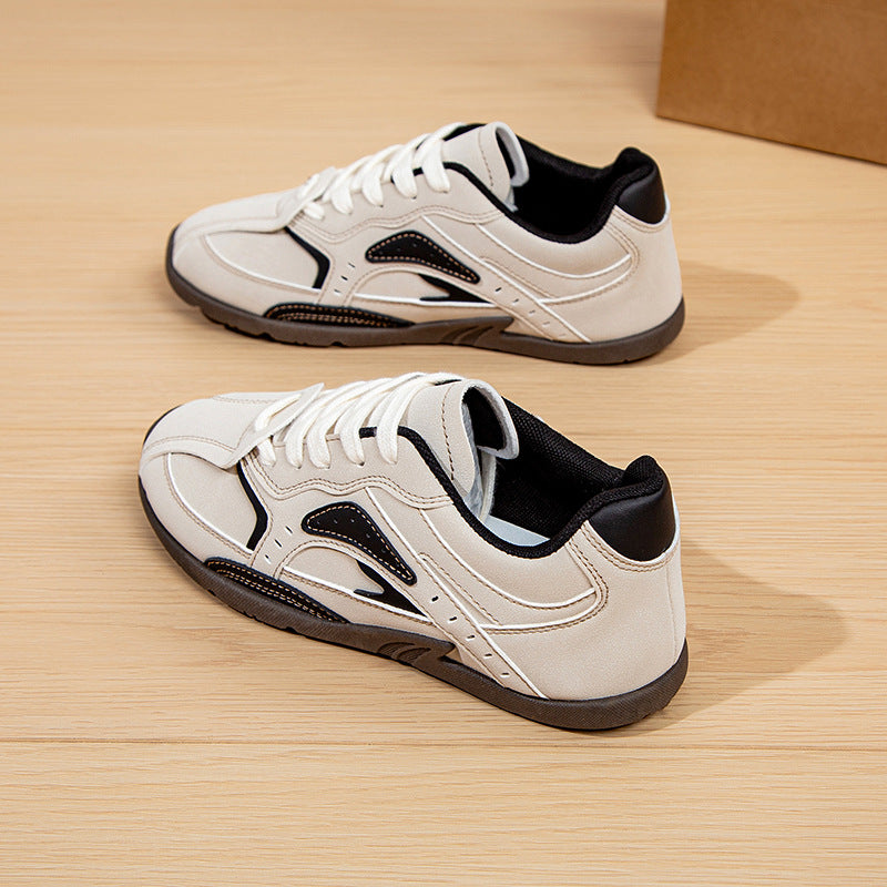 Damen Sneakers mit atmungsaktivem Obermaterial und dämpfendem Fußbett R&B