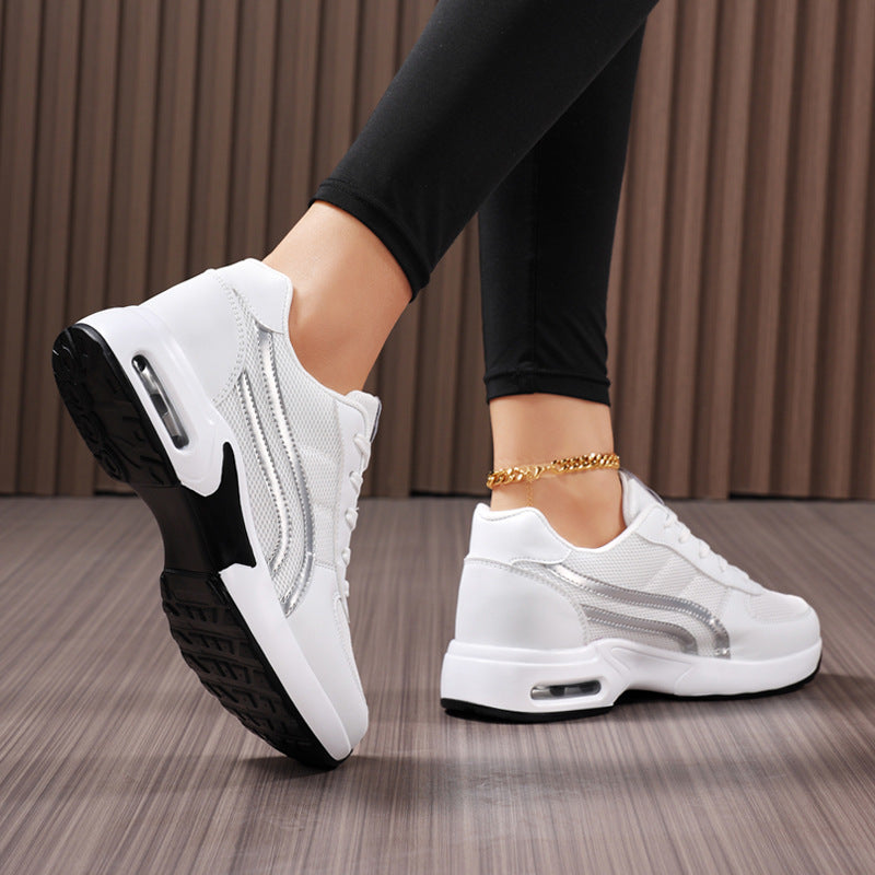 Damen Komfortable Lauf-Sneaker mit Luftpolstertechnologie