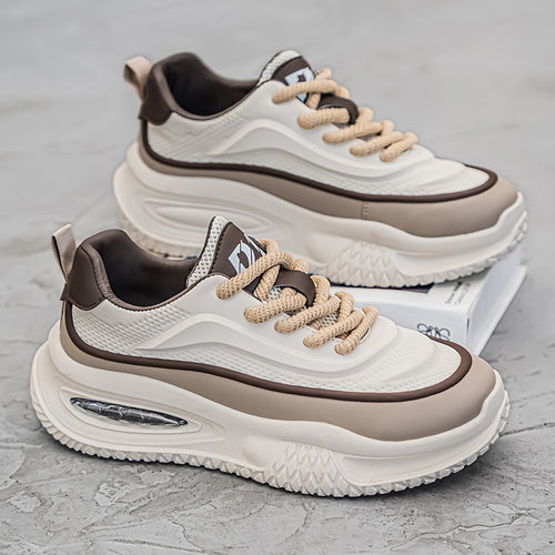 Damen Sportliche Sneakers mit Luftpolster-Technologie für optimalen Komfort R&B