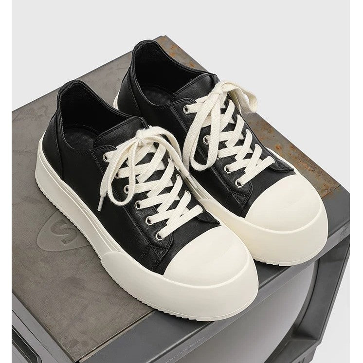 Damen Hohe Sneaker mit trendiger Plateausohle und strapazierfähigem Obermaterial R&B