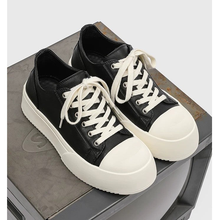 Damen Hohe Sneaker mit trendiger Plateausohle und strapazierfähigem Obermaterial