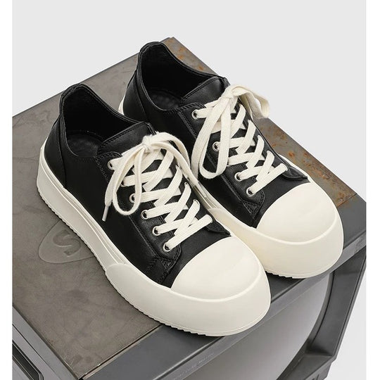 Damen Hohe Sneaker mit trendiger Plateausohle und strapazierfähigem Obermaterial R&B