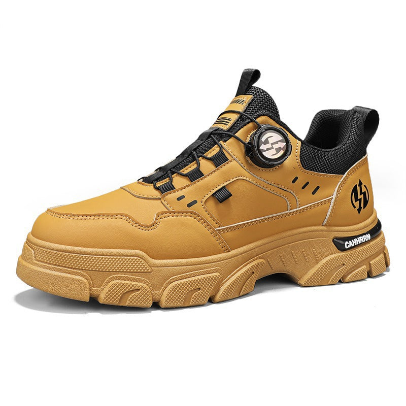 Damen Sportliche Sneakers mit innovativem Schnellschnürsystem und dämpfender Sohle R&B