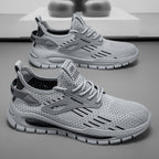 Damen Atmungsaktive Lauf- und Freizeitschuhe mit innovativem Design