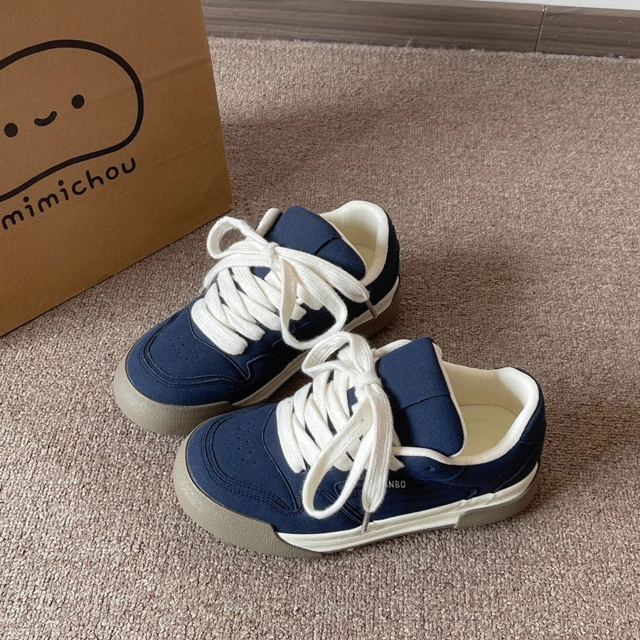 Damen Casual Sneaker mit weicher Innensohle und sportlichem Design R&B