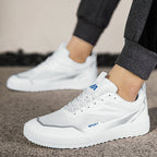 Damen Sportliche Laufschuhe mit atmungsaktivem Mesh-Obermaterial und rutschfester Sohle