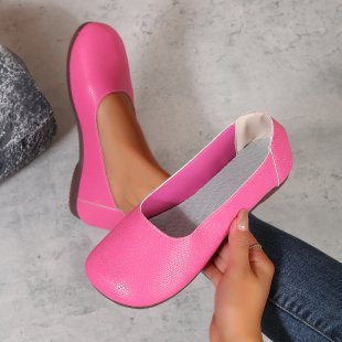 Damen Faltbare Ballerinas R&B