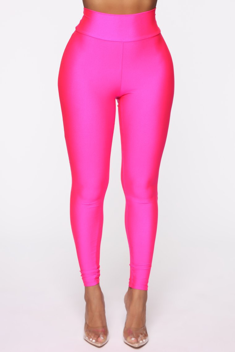 Damen Hochgeschnittene Leggings mit Raffung R&B