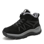 Damen Multifunktionale Winterwanderschuhe mit isoliertem Innenfutter
