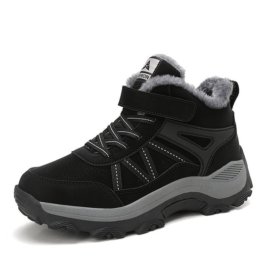 Damen Multifunktionale Winterwanderschuhe mit isoliertem Innenfutter R&B