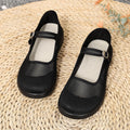 Damen Mesh-Ballerinas mit verstellbarem Riemen R&B