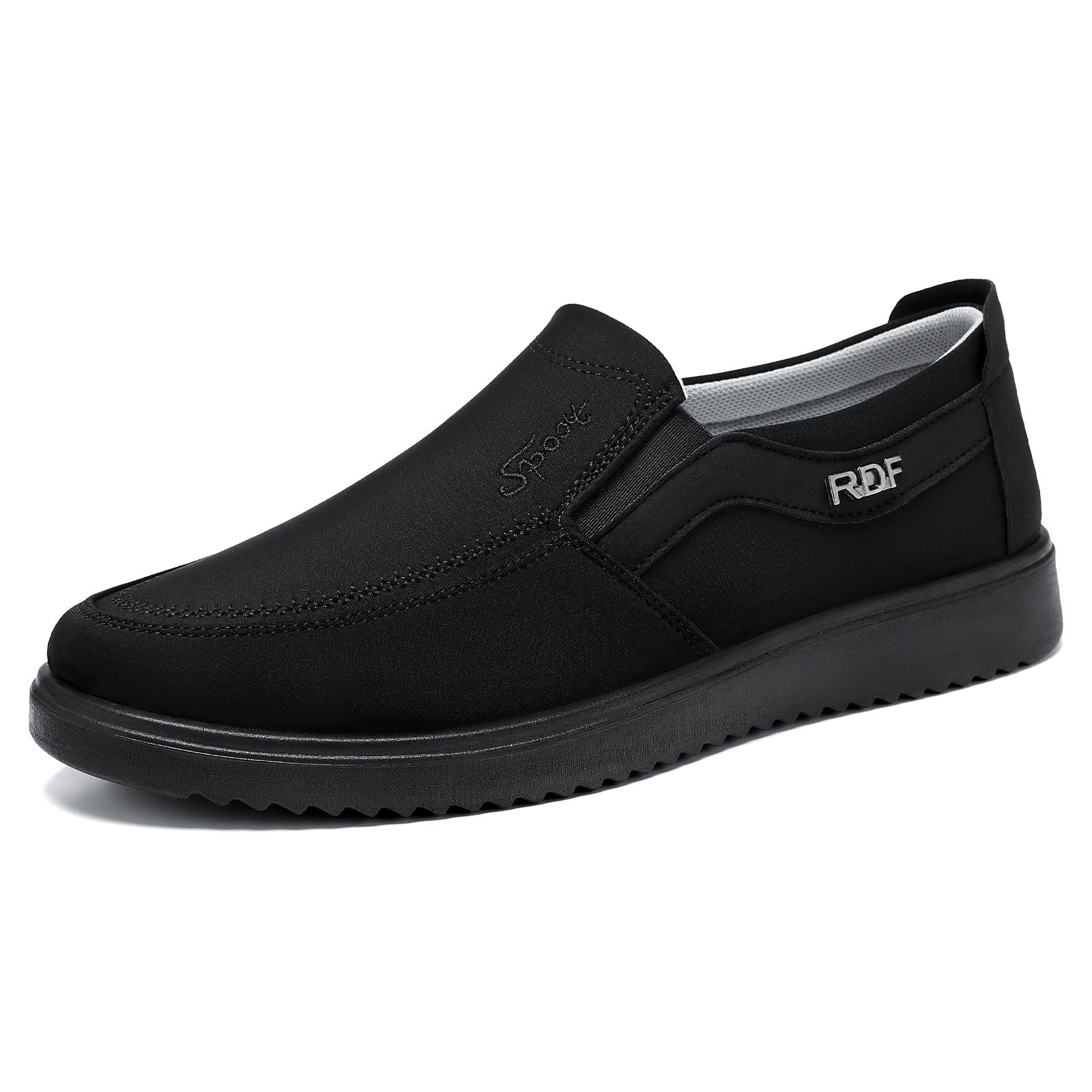Damen Elegante und bequeme Slip-On Schuhe mit rutschfester Sohle R&B