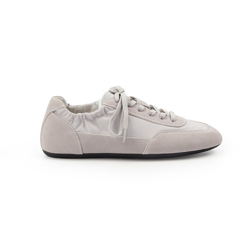 Damen Sportliche Sneaker mit elastischer Passform und atmungsaktiver Obermaterialkombination R&B