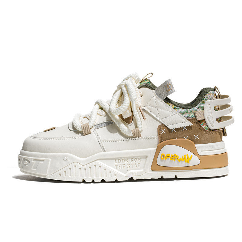 Damen Trendige Sneakers mit innovativem Design und flexibler Sohle R&B