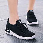 Damen Atmungsaktive Sport Sneakers mit Flex-Technologie R&B