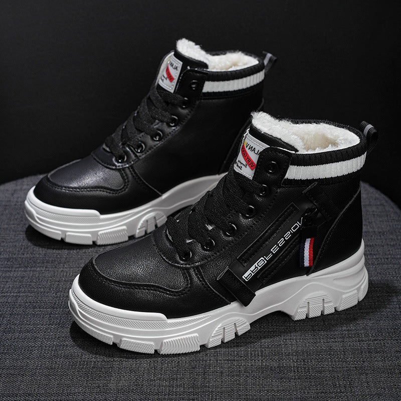 Damen Winterstiefel R&B