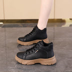 Damen High-Top Sneakers mit robustem Profil und optimaler Dämpfung R&B