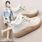 Damen Sportliche High-Top Sneakers mit dämpfender Sohle und modernem Design R&B