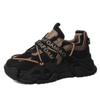 Damen Sportliche Sneakers mit rutschfester Sohle und atmungsaktivem Obermaterial R&B