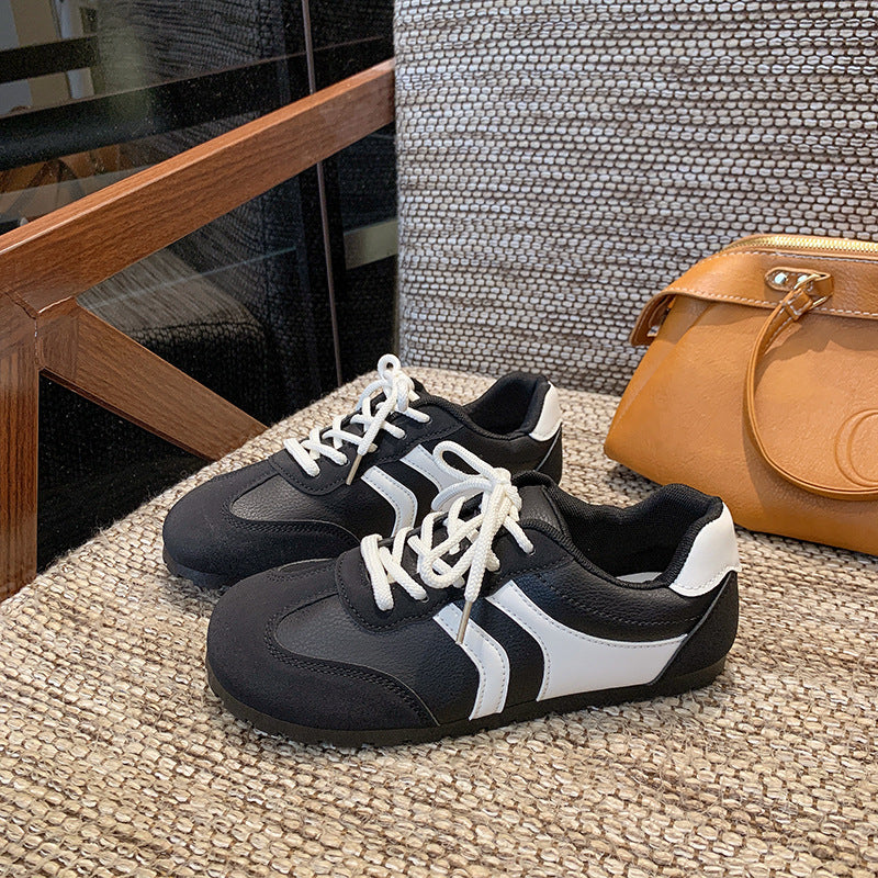 Damen Sportliche Freizeitschuhe mit hohem Tragekomfort und stylischen Schnürdetails R&B