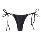 Damen Hochgeschnittene Bikinihosen R&B