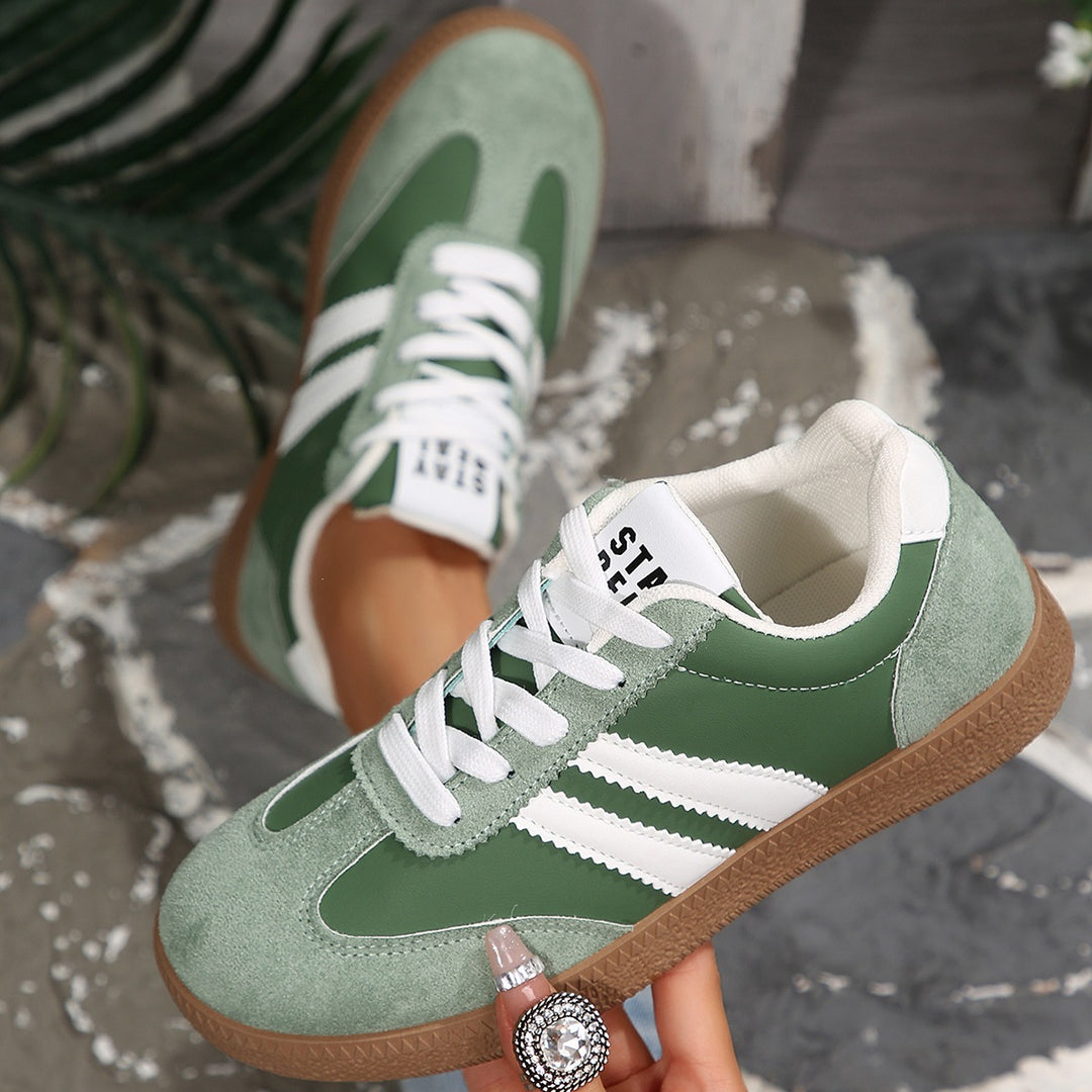 Damen Sportliche Sneaker mit modischem Design R&B