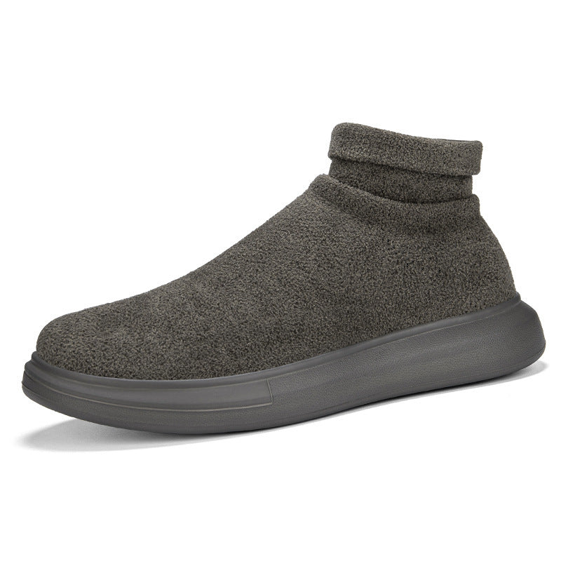 Damen Bewegungsfreundliche High-Top Sneakers