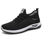 Damen Bequeme Sport Sneakers mit kuscheligem Innenfutter und rutschfester Sohle R&B