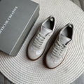 Damen Sneakers mit premium Wildleder-Obermaterial und komfortabler Laufsohle