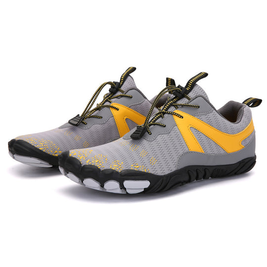 Damen Hochleistungs-Badeschuhe mit flexiblem Obermaterial und rutschfester Sohle R&B