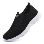 Damen Sportliche Freizeitschuhe mit atmungsaktivem Mesh-Obermaterial