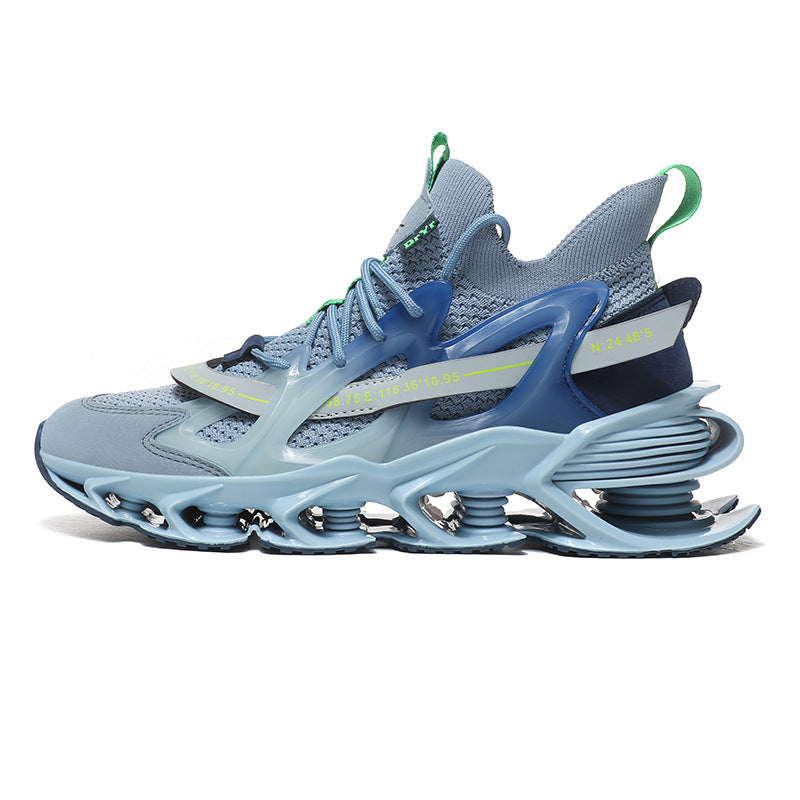 Damen Sportliche Hochleistungs-Sneaker mit innovativen Dämpfungssystem