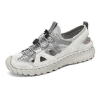 Damen Komfortable und atmungsaktive Freizeit-Sandalen R&B
