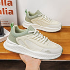 Damen Atmungsaktive Lifestyle Sneakers mit dämpfendem Sohlenmaterial R&B
