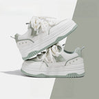 Damen Trendige Sneaker mit hohem Komfort und atmungsaktivem Obermaterial