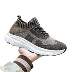 Damen Hochleistung Strick-Sneaker mit rutschfester Sohle R&B