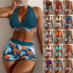 Damen Bikinibrief mit elegantem Sport-Bra R&B