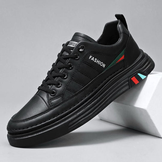 Damen Modische Freizeitschuhe mit innovativer Sohlentechnologie und hochwertigem Lederoberteil R&B