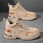 Herren Sportliche Hochsneaker R&B