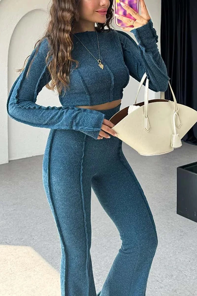 Damen Set aus Strickwaren R&B