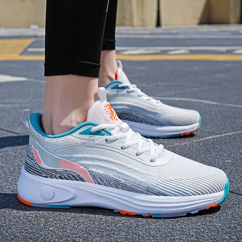 Damen Lauf-Sneaker mit dämpfenden Eigenschaften R&B