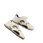 Damen Komfortable Freizeitsneaker mit atmungsaktivem Wildleder-Obermaterial und dämpfender Sohle R&B