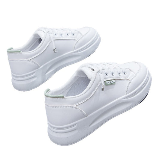 Damen Sportschuhe mit moderner Plateausohle und atmungsaktivem Obermaterial R&B