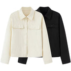 Damen Jacke im modernen Utility-Stil mit stilvollen Taschen R&B