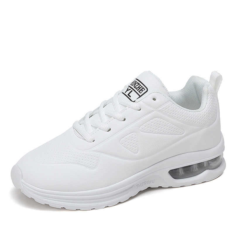 Damen nan leichte Sneaker mit Luftkissen-Zwischensohle und gepolstertem Fersenbereich R&B